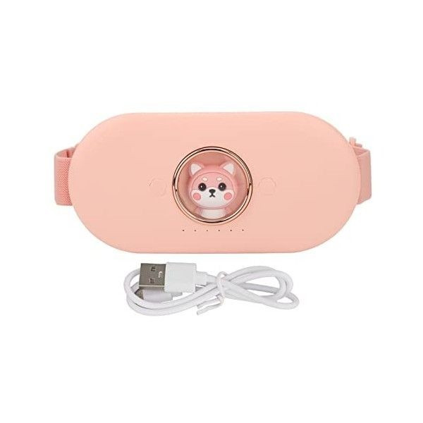 ماساژور قاعدگی مدل گربه ایی (کیفیت اصلی+ضمانت)