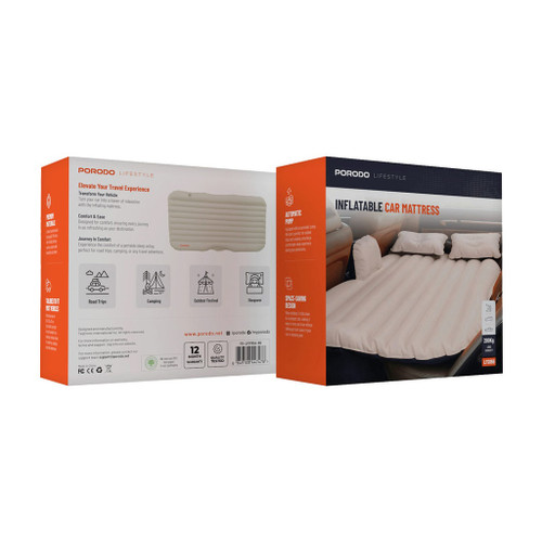 تشک خودرو پرودو Porodo PD-LFST056 Lifestyle Car Mattress
