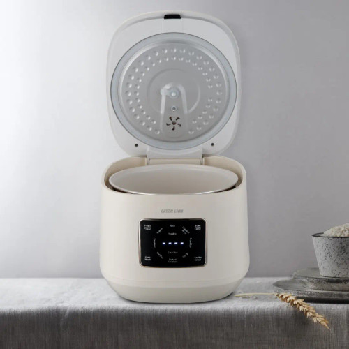 پلوپز دیجیتال 5لیتری گرین لاین Green Lion GNGRC20RC5L GRC-20 Digital Rice Cooker 5