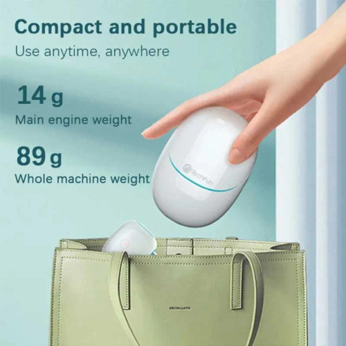 دستگاه درمان ضد آلرژی و سینوزیت بینی شیائومی Xiaomi AF-GLY-C Tech Love Rhinitis phototherapy