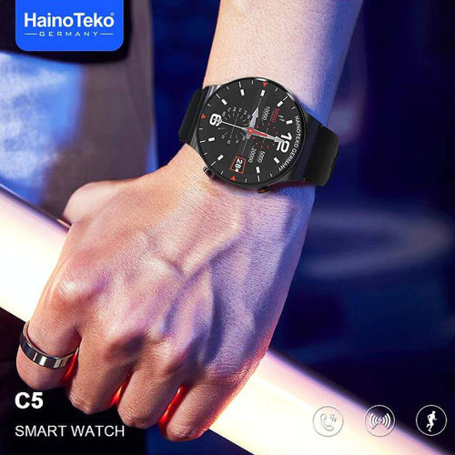 ساعت هوشمند هاینو تکو مدل Haino Teko C5 Smart Watch