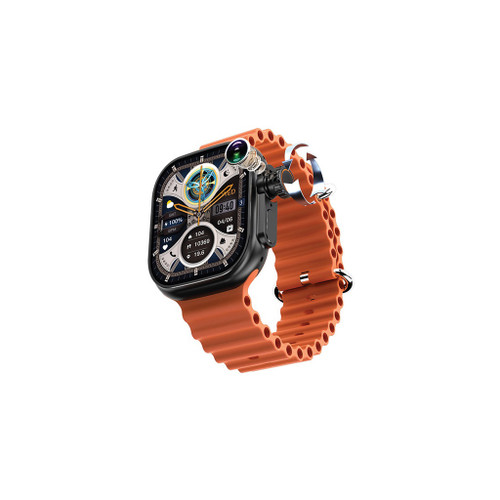 ساعت هوشمند گرین لاین مدل Green Lion GN4GSWULTR 4G Ultra Smart Watch