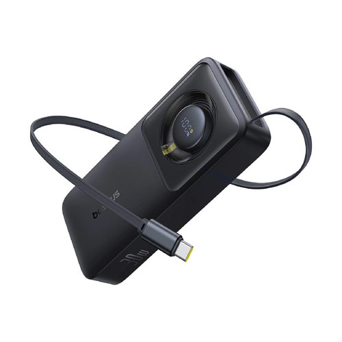 پاور بانک فست شارژ بیسوس Baseus PPSS1030 / P10073701843-00 free2pull 10000MAH 3,100,000