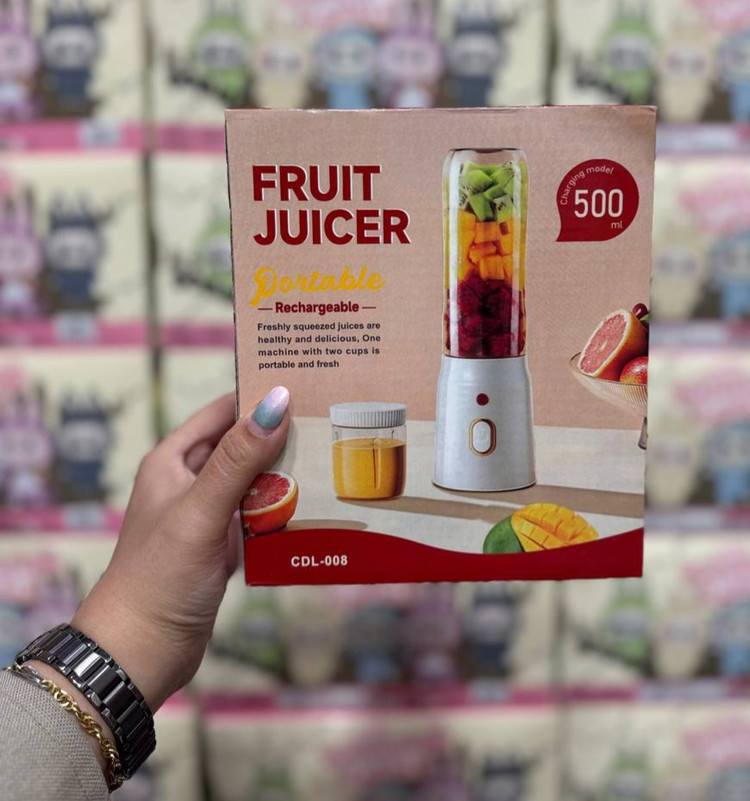 مخلوط کنFruit JuicerمدلCDL-008