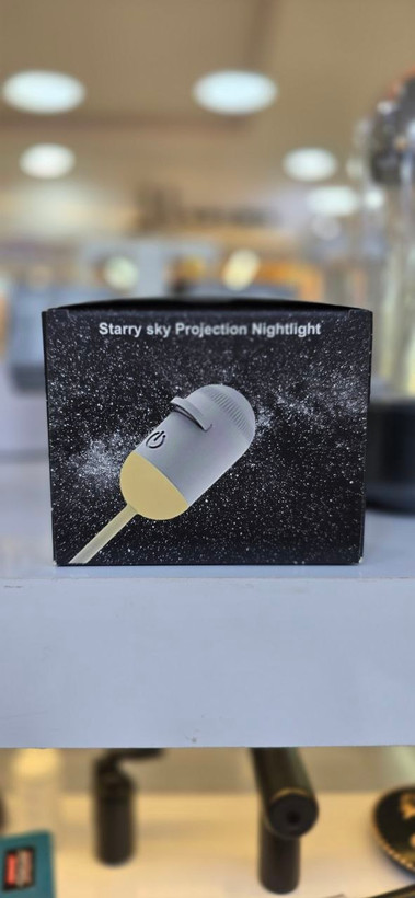 چراغ خواب و پروژکتور کهکشان Starry Sky با ۱۲ دیسک